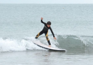  Kurs Surfen erste Folien